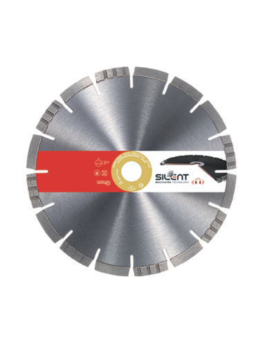 DISCO DIAMANTATO WHISPER KAPRIOL