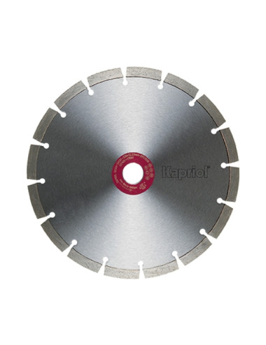 DISCO SMERIGLIATRICE DA 200 KAPRIOL