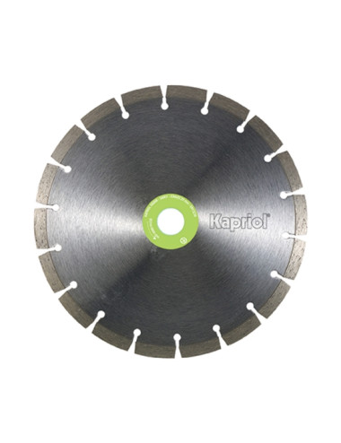 DISCO SMERIGLIATRICE DS 30 T KAPRIOL