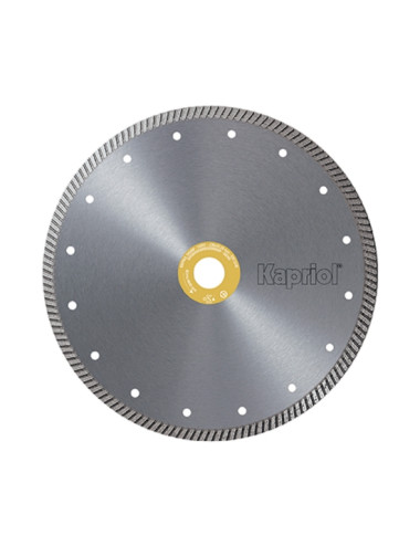 DISCO SMERIGLIATRICE DS 2500 KAPRIOL