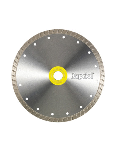 DISCO SMERIGLIATRICE DS 145 T KAPRIOL