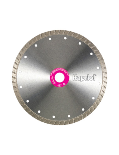 DISCO SMERIGLIATRICE DS 140 T KAPRIOL