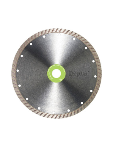 DISCO SMERIGLIATRICE  DS 100 T KAPRIOL