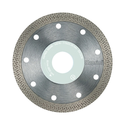 Disco diamantato Kobra Platinum per gres porcellanato e ceramica