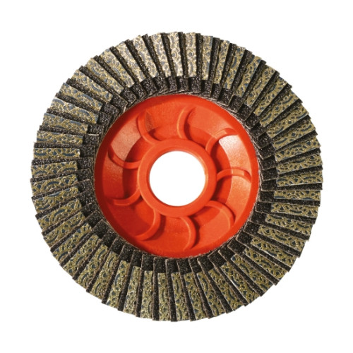 Disco abrasivo multiuso 115 mm per smerigliatrice EN 12413