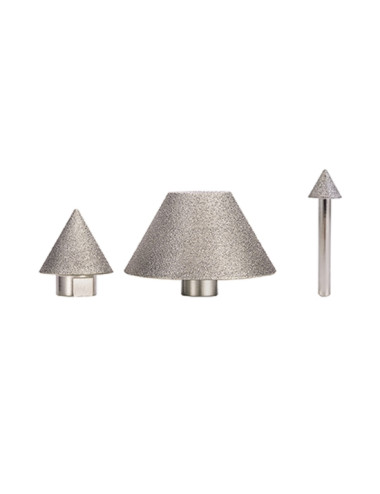 FRESA CONICA TYPHOON KAPRIOL