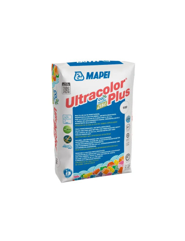 ULTRACOLOR PLUS MAPEI MALTA AD ALTE PRESTAZIONI PER FUGHE