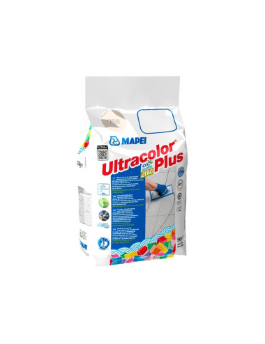 ULTRACOLOR PLUS MAPEI MALTA AD ALTE PRESTAZIONI PER FUGHE