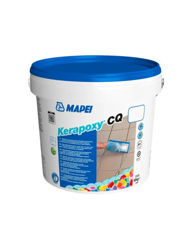 KERAPOXY CQ MAPEI RIEMPITIVO EPOSSIDICO BICOMPONENTE ANTIACIDO