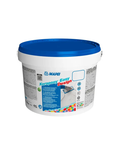KERAPOXY EASY DESIGN MAPEI MALTA EPOSSIDICA BICOMPONENTE DECORATIVA PER FUGHE