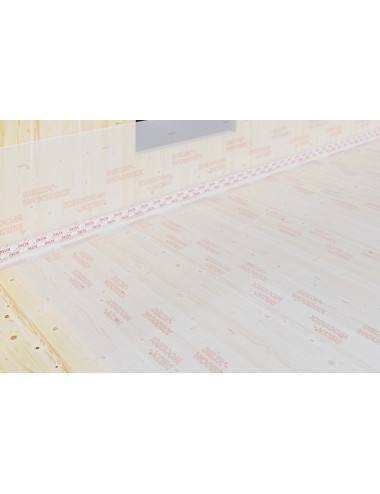 DÖRKEN ITALIA DELTA WOODIXX MEMBRANE AUTOADESIVE PER LA PROTEZIONE TEMPORANEA DI ELEMENTI IN LEGNO