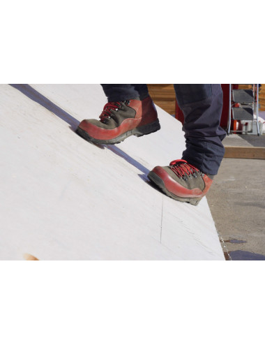 DELTA®-WOODIXX – Membrana Autoadesiva Traspirante per Protezione Strutture in Legno