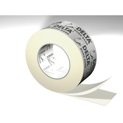 DELTA®-MONO-BAND – Nastro Adesivo per Tenuta Ermetica di Barriere al Vapore