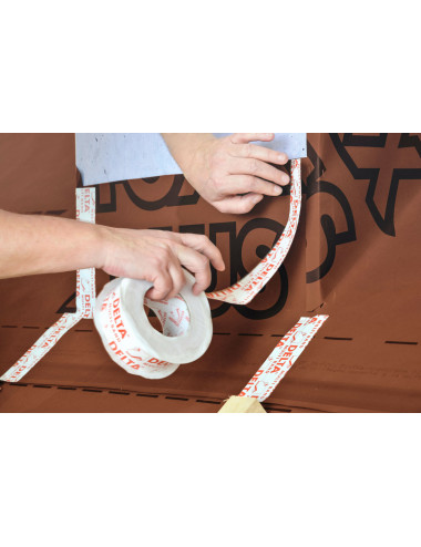 DÖRKEN ITALIA DELTA MULTI BAND M 60 /M 100 ACCESSORI PER L'ERMETICITÀ E IL FISSAGGIO