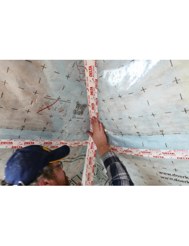 DELTA®-MULTI-BAND – Nastro Universale Sigillante per Membrane e Barriere Vapore