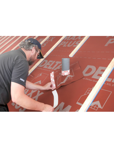 DELTA®-MULTI-BAND – Nastro Universale Sigillante per Membrane e Barriere Vapore