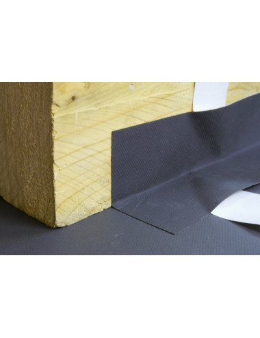 DELTA®-FASSADE BAND – Nastro Adesivo Acrilico per Membrane Facciate