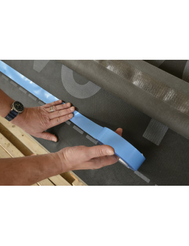 DÖRKEN ITALIA DELTA DUO TAPE 38 ACCESSORI PER L'ERMETICITÀ E IL FISSAGGIO