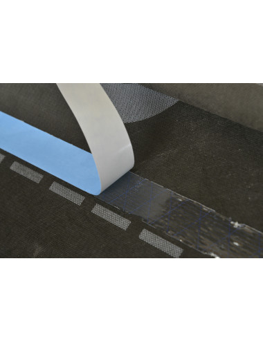 DÖRKEN ITALIA DELTA DUO TAPE 38 ACCESSORI PER L'ERMETICITÀ E IL FISSAGGIO