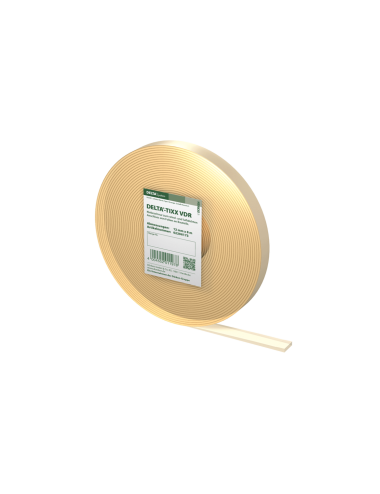 DÖRKEN ITALIA DELTA TIXX VDR ACCESSORI PER L'ERMETICITÀ E IL FISSAGGIO