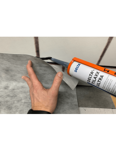 DELTA®-TIXX – Adesivo Sigillante Ibrido per Membrane e Costruzioni