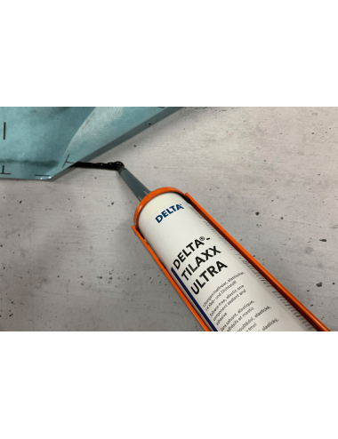 DELTA®-TIXX – Adesivo Sigillante Ibrido per Membrane e Costruzioni