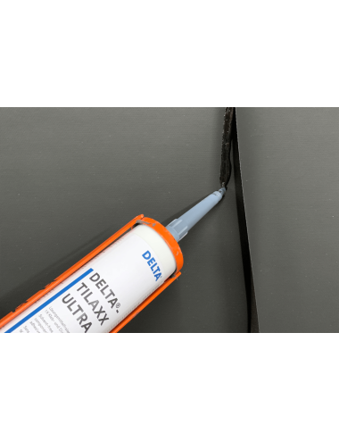DELTA®-TIXX – Adesivo Sigillante Ibrido per Membrane e Costruzioni