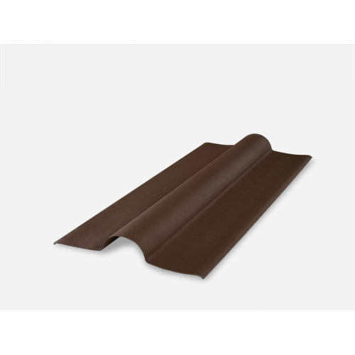 DELTA®-COLMI T.LINE – Elemento di Colmo per Lastre Bitumate DELTA®-T.LINE