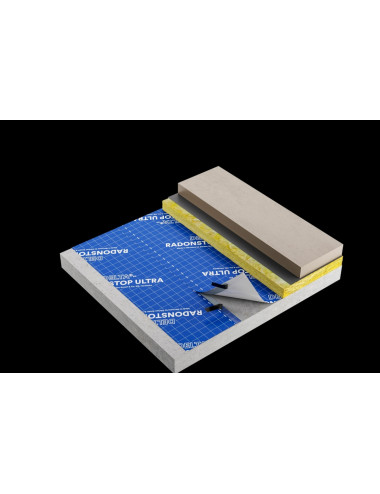 DÖRKEN ITALIA DELTA RADONSTOP ULTRA PROTEZIONE E BARRIERE AL GAS RADON E ACCESSORI