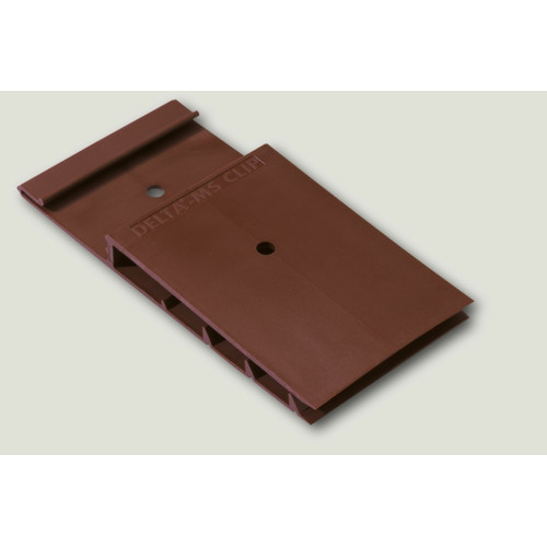 DELTA®-MS Clip – Clip di Fissaggio per Membrane Alveolari DELTA