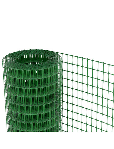 TENAX RANCH RETE DA RECINZIONE IN POLIPROPILENE, ALTA RESISTENZA A TRAZIONE E STRAPPO
