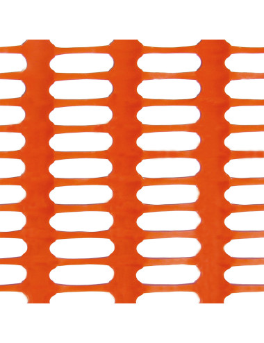 TENAX DRAGON RETE DA CANTIERE IN HDPE A MAGLIA 85x25 mm, PESO g/m²