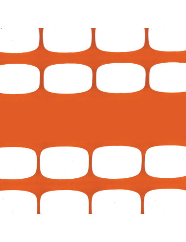 TENAX LABOR RETE DA CANTIERE IN HDPE, MAGLIA 62x40 mm, PESO 100 g/m²