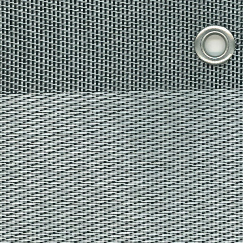 TENAX Texstyle Double – Schermatura Frangivista Design in Textilene 580 g/m²