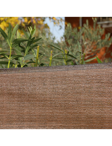 TENAX Jamaica – Rete Frangivista e Ombreggiante in HDPE per Giardino e Terrazza