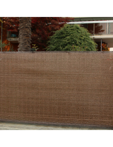 TENAX Jamaica – Rete Frangivista e Ombreggiante in HDPE per Giardino e Terrazza