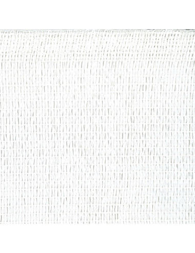 TENAX SOLEADO WHITE RETE TESSUTA, LIVELLO DI OMBREGGIAMENTO AL 60%, COLORE BIANCO