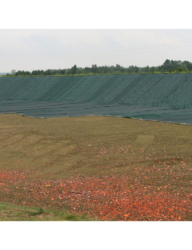 Rete HDPE per Tiro a Segno – Maglia Fitta e Indemagliabile