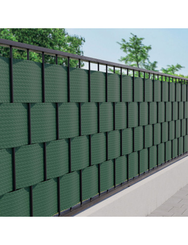 TENAX Flexi – Schermatura per Recinzioni in HDPE con Clip