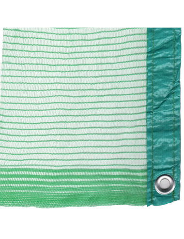 TENAX COVERET OC RETE PER PONTEGGI, TESSUTA IN HDPE CON OCCHIELLI, PESO 50 g/m²