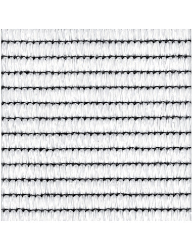 TENAX RETE PER PONTEGGI, TESSUTA IN HDPE CON ASOLE, PESO 85 g/m²