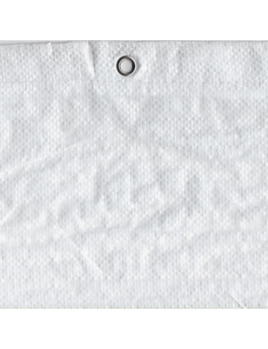 TENAX COVERET S STUOIA PER IL PONTEGGIO, IN PE CON OCCHIELLI, PESO 85 g/m²