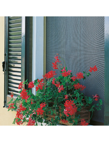 Zanzariera TENAX TROPICAL in Fibra di Vetro – Rete Antinsetti