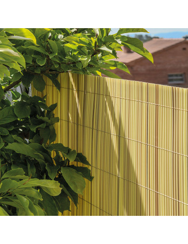 Canniccio Sintetico Schermante TENAX COLORADO – Frangivista Bifacciale