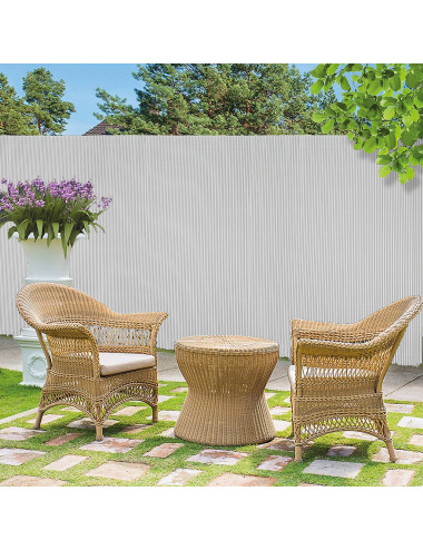 Canniccio Sintetico Schermante TENAX ARIZONA – Frangivista Bifacciale