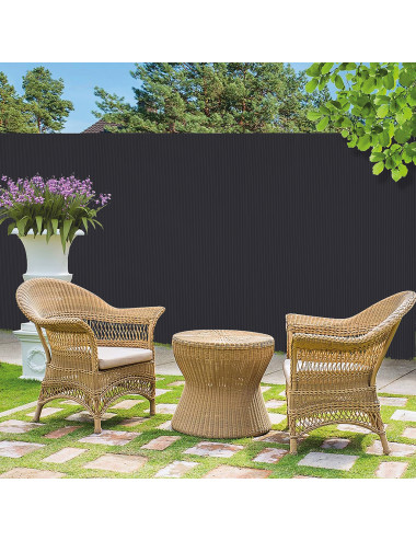 Canniccio Sintetico Schermante TENAX ARIZONA – Frangivista Bifacciale