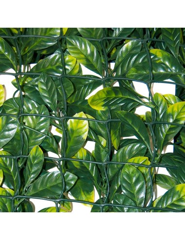 Siepe Sintetica Schermante 3D – Effetto Naturale per Giardini e Balconi