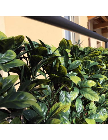 Siepe Sintetica Schermante 3D – Effetto Naturale per Giardini e Balconi