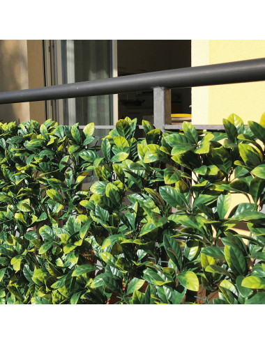 Siepe Sintetica Schermante 3D – Effetto Naturale per Giardini e Balconi