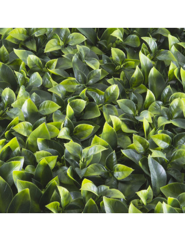 TENAX DIVY PANEL POTHOS PANNELLO MODULARE CON FOGLIE IN POLIETILENE TIPO POTHOS